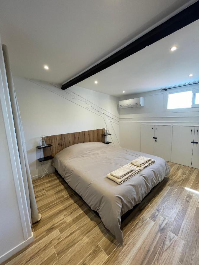 Villa Corbelle - Grand Studio Cannes Zewnętrze zdjęcie