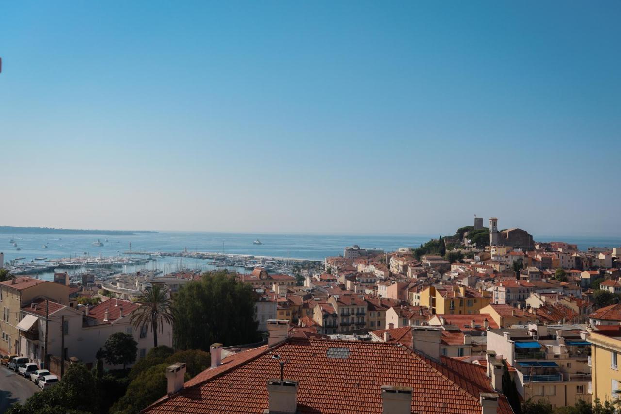 Villa Corbelle - Grand Studio Cannes Zewnętrze zdjęcie