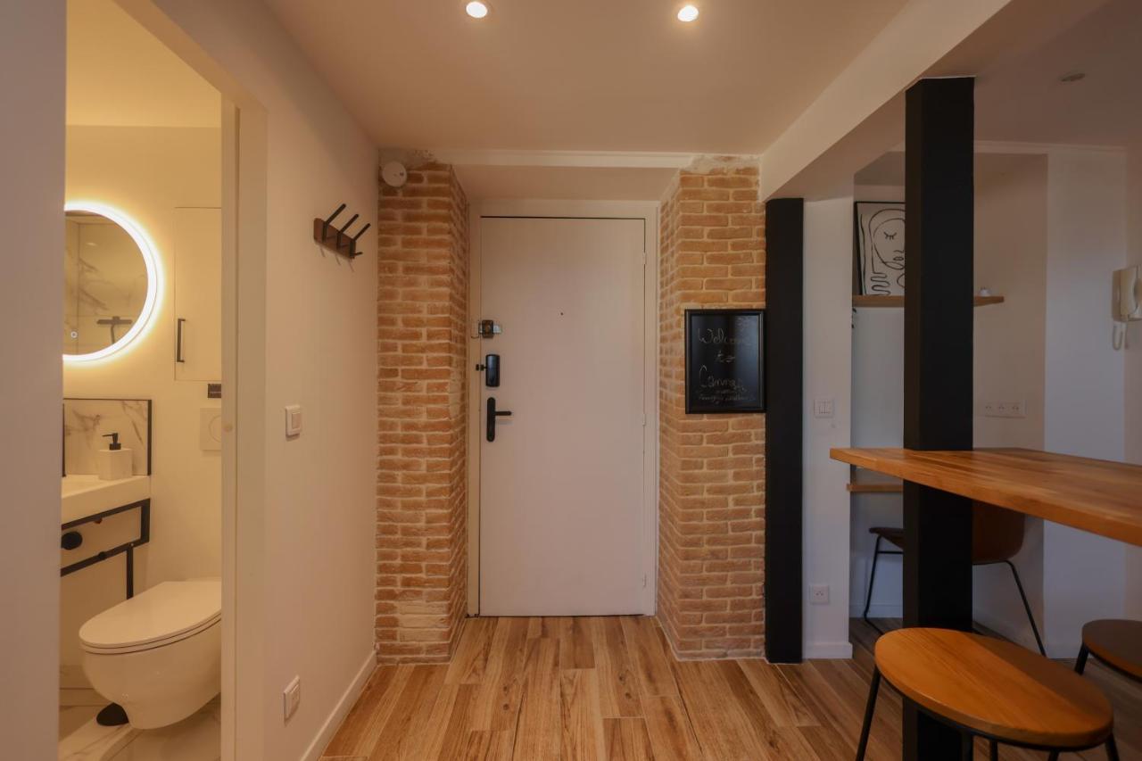 Villa Corbelle - Grand Studio Cannes Zewnętrze zdjęcie